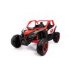 227115 elektricke auticko buggy bumper 66 cervene 24v 4x200w eva led 2 4ghz eco kuze