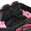 227112 4 elektricke auticko land rapid racer new pinky ruzovy poskozeny obal s hl1638 new pink
