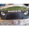 227181 1 elektricke auticko off road monster 4x4 zelene chybi krytky svetel r pa s625 zie