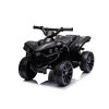 227388 detska elektricka ctyrkolka storm 2x25w cerna