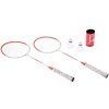 pol pl Kompletny zestaw do gry w Badminton Paletki 2 x lotki etui SP0819 22704 2