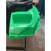 227481 15 detsky elektricky traktor s privesem a funkcni lzici 24v zeleny poskozeny j pa0320 zi