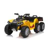 pojazd quad sport tx atv zolty (45)