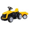 Traktor z Przyczepa [38155] 1200