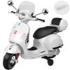 pol pm Skuter elektryczny na akumulator VESPA GTS Super dla dziecka PA0333 21984 2
