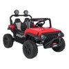 pojazd terenowy passion 4x4 czerwony (13)