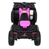 ATV electric pentru copii XT-Speed 4x80W 24V roz - Folosit - R-PA.S615.ROZ