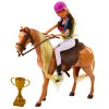 pol pl Zestaw Lalka Anlily Z Koniem Puchar Kask Ruchome Konczyny Brazowy 24479 2