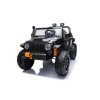 Elektrické autíčko jeep 4speed 4x45W 08