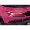 pojazd lamborghini revuelto xl rozowy (2)
