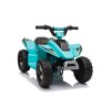 ATV electric pentru copii Speed Junior 6V 7Ah albastru