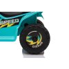 ATV electric pentru copii Speed Junior 6V 7Ah albastru