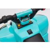 ATV electric pentru copii Speed Junior 6V 7Ah albastru