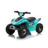 ATV electric pentru copii Speed Junior 6V 7Ah albastru