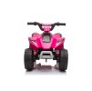 ATV electric pentru copii Speed Junior 6V 7Ah roz