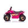 ATV electric pentru copii Speed Junior 6V 7Ah roz