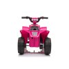 ATV electric pentru copii Speed Junior 6V 7Ah roz