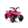 ATV electric pentru copii Speed Junior 6V 7Ah roz
