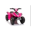 ATV electric pentru copii Speed Junior 6V 7Ah roz