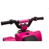ATV electric pentru copii Speed Junior 6V 7Ah roz
