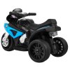Motocicletă electrică pentru copii BMW S1000RR triciclu albastră - Desigilată - S-JT5188-BLUE