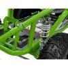 Dětská benzínová motokára MUD MONSTER zelená16