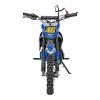 Dětská benzínová motorka RENEGADE 50R modrá03