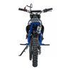 Dětská benzínová motorka RENEGADE 50R modrá07