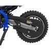 Dětská benzínová motorka RENEGADE 50R modrá17