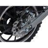 Dětská benzínová motorka RENEGADE 50R modrá18