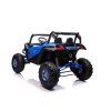 241524 5 elektricke auticko buggy utv mx 24v 800w 4x4 modre