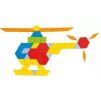 235773 3 skladaci puzzle geometricke tvary