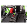 pojazd gokart tornado z funkcja driftu zielony (6)