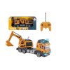 Camion cu excavator telecomandat R/C