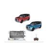 Mașină Off-road cu telecomandă 1:16 roșu MT1301