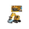Excavator pe șenile cu telecomandă, cu lumini și efecte de fum MT1310