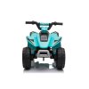 Quad electric pentru copii pentru cei mici Speed Junior 6V 7Ah albastru - Despachetat - S-XMX612-BLUE