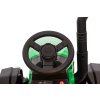 Dětský elektrický traktor 12V 7Ah zelený05