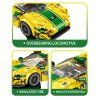 zestaw klockow auto sportowe zolte 368el (6)