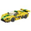zestaw klockow auto sportowe zolte 368el (3)