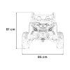 pojazd buggy maverick turbo rr strong rozowy (2)