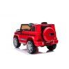 Elektrické autíčko Mercedes G63 AMG červené7