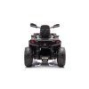 Dětská elektrická čtyřkolka Can Am Outlander ATV černá04