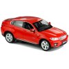Auto na dálkové ovládání BMW X6 červené 2