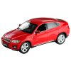 Auto na dálkové ovládání BMW X6 červené 3