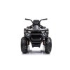 Dětská elektrická čtyřkolka 4x4 černá3
