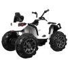 Pojazd Quad ATV Bialy [15709] 1200