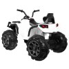 Pojazd Quad ATV Bialy [15711] 1200