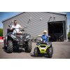 171448 11 detska elektricka ctyrkolka atv desert 4x4 bila