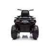 Dětská elektrická čtyřkolka ATV Desert 4x4 černá (8)